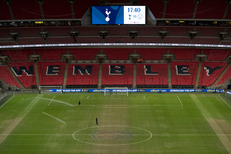 Illustration for article titled Even The Mighty Premier League Must Bow Before The Power Of America's Stupidest Sport
